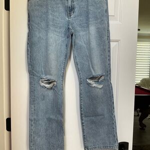 Cabi 100% Boyfriend Jean - EUC - Size 10